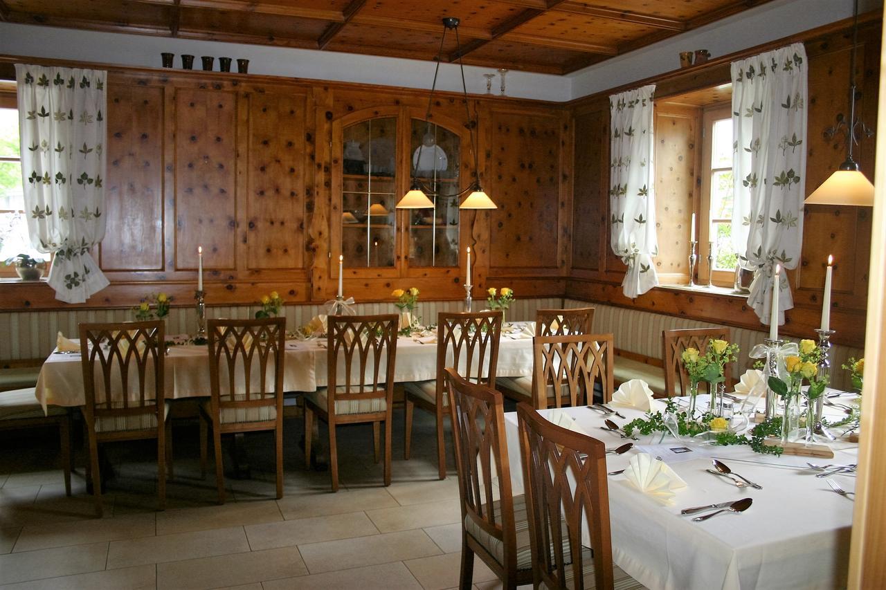 Landgasthof Zum Muller Ruderting Eksteriør billede