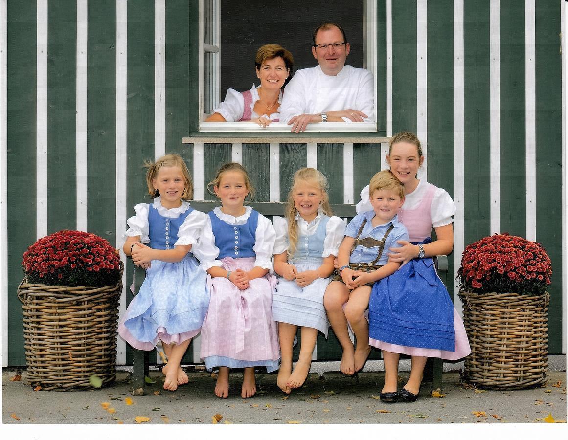 Landgasthof Zum Muller Ruderting Eksteriør billede